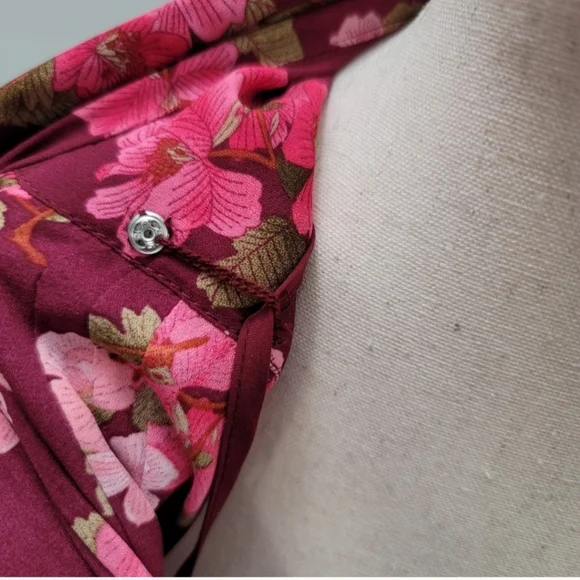 NWT Nanette Lepore Dress - Picture 7 of 10